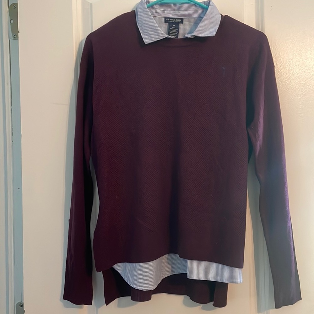 Preppy top